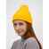 Шапка FACULTY, желтая