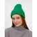 Шапка FACULTY, зеленая