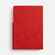 Ежедневник LEADMARK, недатированный, красный