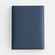 Ежедневник-органайзер CLEAN SLATE, недатированный, синий
