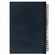 Ежедневник NOTERA MAXI, недатированный, синий