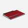 Ежедневник NOTERA MAXI, недатированный, красный