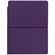 Ежедневник FLEXPEN BRIGHT, недатированный, фиолетовый
