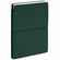Ежедневник FLEXPEN BRIGHT, недатированный, зеленый