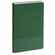 Ежедневник KNIT, недатированный, зеленый