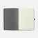 Ежедневник PEEL FLEX, недатированный, серый