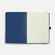 Ежедневник PEEL FLEX, недатированный, синий