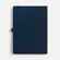 Ежедневник PEEL FLEX, недатированный, синий