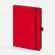 Ежедневник PEEL FLEX, недатированный, красный