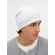 Шапка SENTI, белая