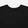 Футболка унисекс SENTI, черная, размер S