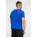Футболка унисекс SENTI, ярко-синяя, размер S