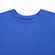 Футболка унисекс SENTI, ярко-синяя, размер S