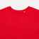 Футболка унисекс SENTI, красная, размер S