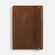 Ежедневник INSTREAM, недатированный, коричневый