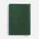 Ежедневник INSTREAM, недатированный, зеленый