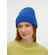 Шапка SPOTTI, синяя