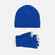 Шапка SPOTTI, синяя