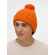 Шапка HAPPYGO, оранжевая