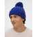 Шапка HAPPYGO, синяя