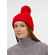 Шапка HAPPYGO, красная