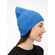 Шапка NOBILIS MONO, синяя (аква)
