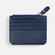 Картхолдер на молнии UNISON, синий