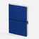 Ежедневник WALTZ, недатированный, синий