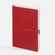 Ежедневник WALTZ, недатированный, красный
