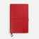 Ежедневник WALTZ, недатированный, красный