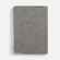 Ежедневник METAL FRAME на заказ, датированный, серый