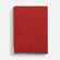 Ежедневник METAL FRAME на заказ, датированный, красный