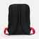 Рюкзак B2, черный с красными стропами
