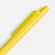 Ручка шариковая PRODIR DS11 PMP, желтая