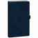 Ежедневник NUBUCK TOUCH, недатированный, синий