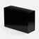Коробка складная HOLDFOLD, L, черная