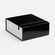 Коробка складная WISHFUL, S, черная
