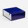 Коробка складная WISHFUL, S, синяя