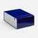 Коробка складная WISHFUL, M, синяя