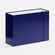 Коробка складная WISHFUL, M, синяя
