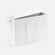Коробка HANDGRIP, горизонтальная, белая
