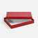 Коробка под ежедневник STARTPOINT, красная