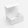 Коробка SNOWLACE, белая