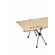 Раскладушка туристическая XJC04, бежевая