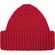 Шапка HIPSTA, ярко-красная