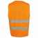 Жилет светоотражающий SECURE PRO оранжевый неон, размер 10/14 лет