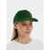Бейсболка LONG BEACH, темно-зеленая