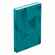 Ежедневник GEMS, недатированный, бирюзовый