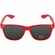 Очки солнцезащитные SUNDANCE, красные