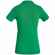 Рубашка поло женская SAFRAN TIMELESS зеленая, размер S